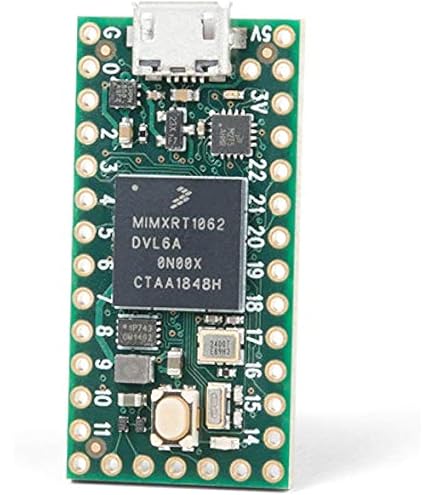 Amazon.co.jp: Teensy 4.1 (ピンなし) デベロッパーパック : パソコン